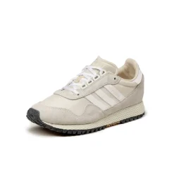 Leder Sneaker|Terrace Casual Sneaker*Adidas New York Wonder White / Footwear White / Aluminum