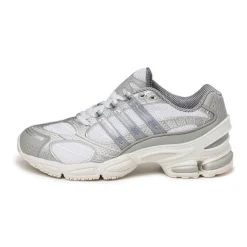 Vegane Sneaker|Weiße Sneaker*Adidas Ozweego Pro Cloud White / Silver Metallic / Core White