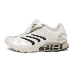 Vegane Sneaker|Terrace Casual Sneaker*Adidas Predator Megaride Footwear White / Core Black / Gold Metallic