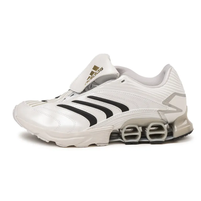 Vegane Sneaker|Terrace Casual Sneaker*Adidas Predator Megaride Footwear White / Core Black / Gold Metallic