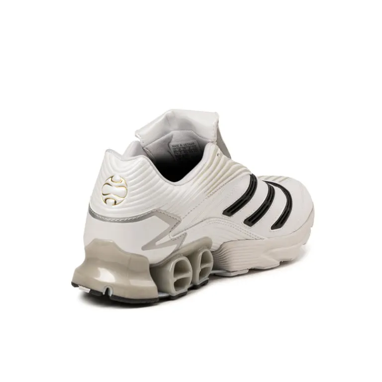 Vegane Sneaker|Terrace Casual Sneaker*Adidas Predator Megaride Footwear White / Core Black / Gold Metallic
