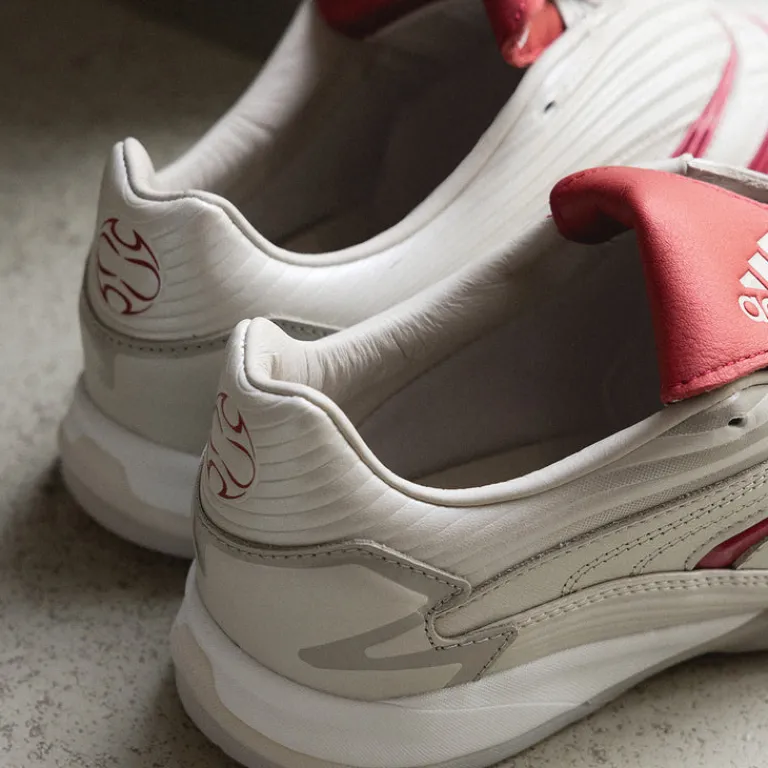 Leder Sneaker|Terrace Casual Sneaker*Adidas Predator Sala Wonder Aluminum / Tmvire / Supplier Color