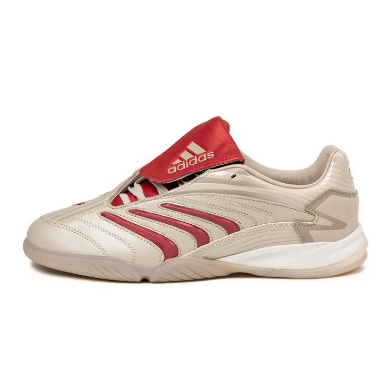 Leder Sneaker|Terrace Casual Sneaker*Adidas Predator Sala Wonder Aluminum / Tmvire / Supplier Color