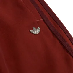 Jogginghosen*Adidas Premium Baggy Track Pant Preloved Ruby