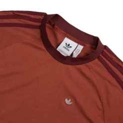 T-Shirts*Adidas Premium Cali Tee Preloved Ruby