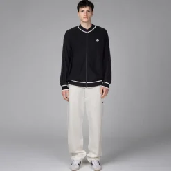 Knitwear*Adidas Premium Cardigan Black