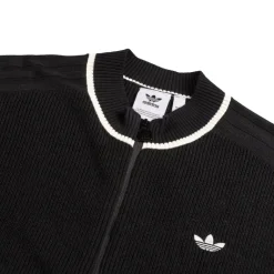 Knitwear*Adidas Premium Cardigan Black