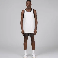 T-Shirts*Adidas Premium Essentials Tight Rib Tank Top Cloud White