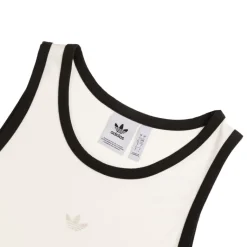 T-Shirts*Adidas Premium Essentials Tight Rib Tank Top Cloud White