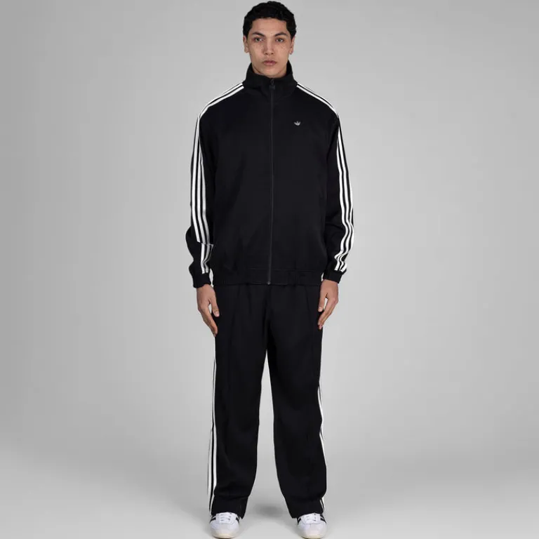 Jacken*Adidas Premium Firebird Track Top Black