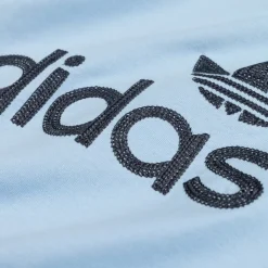 T-Shirts*Adidas Premium Knitted Tee Clear Sky