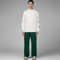 Jogginghosen*Adidas Premium Tailored Pant College Green