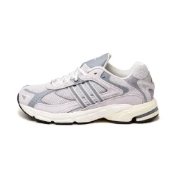 Leder Sneaker|Retro Runner*Adidas Response CL W Silver Dawn / Silver Violet / Crystal White
