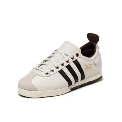 Leder Sneaker|Terrace Casual Sneaker*Adidas Samba 62 Cloud White / Core Black / Brown