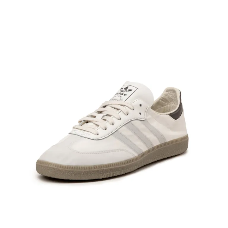 Leder Sneaker|Terrace Casual Sneaker*Adidas Samba *Decon* Core White / Charcoal / Putty Beige