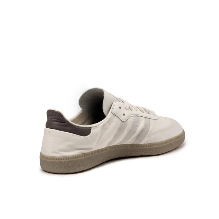 Leder Sneaker|Terrace Casual Sneaker*Adidas Samba *Decon* Core White / Charcoal / Putty Beige