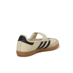 Leder Sneaker|Sandals*Adidas Samba Jane W Cream White / Gum 3 / Core Black
