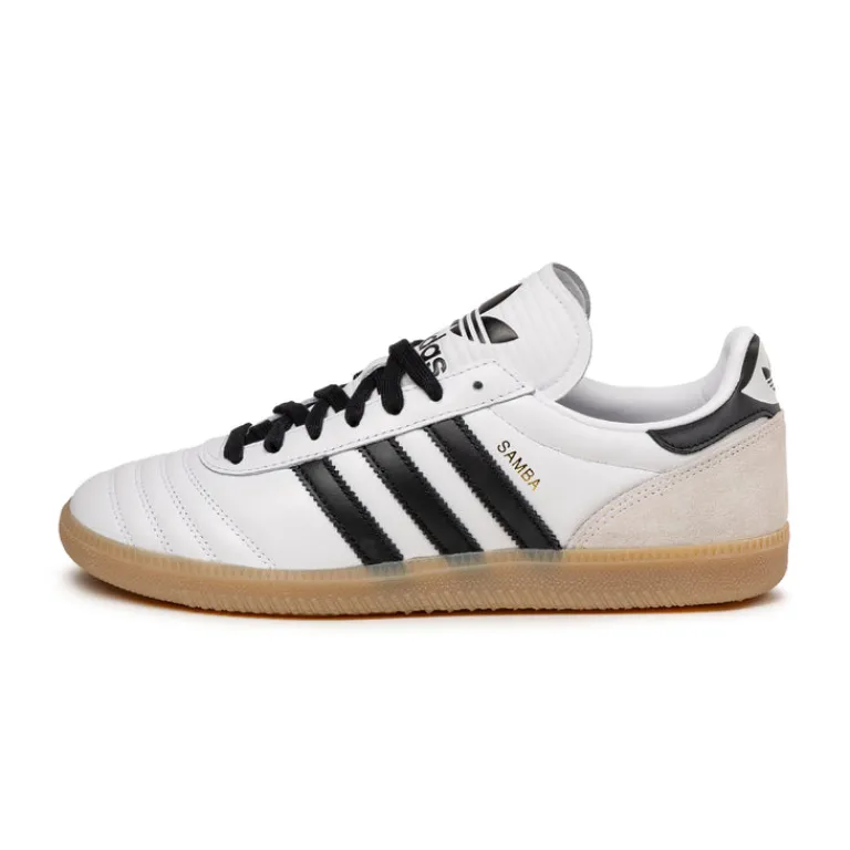 Leder Sneaker|Terrace Casual Sneaker*Adidas Samba JP Supplier Color / Lucid Lemon / Gum 4