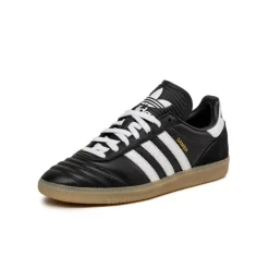 Leder Sneaker|Terrace Casual Sneaker*Adidas Samba JP Supplier Color / Supplier Color / Gum 4