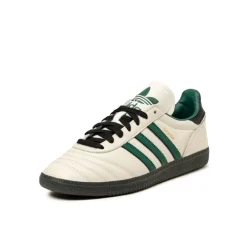Leder Sneaker|Terrace Casual Sneaker*Adidas Samba JP Crystal White / Collegiate Green / Carbon