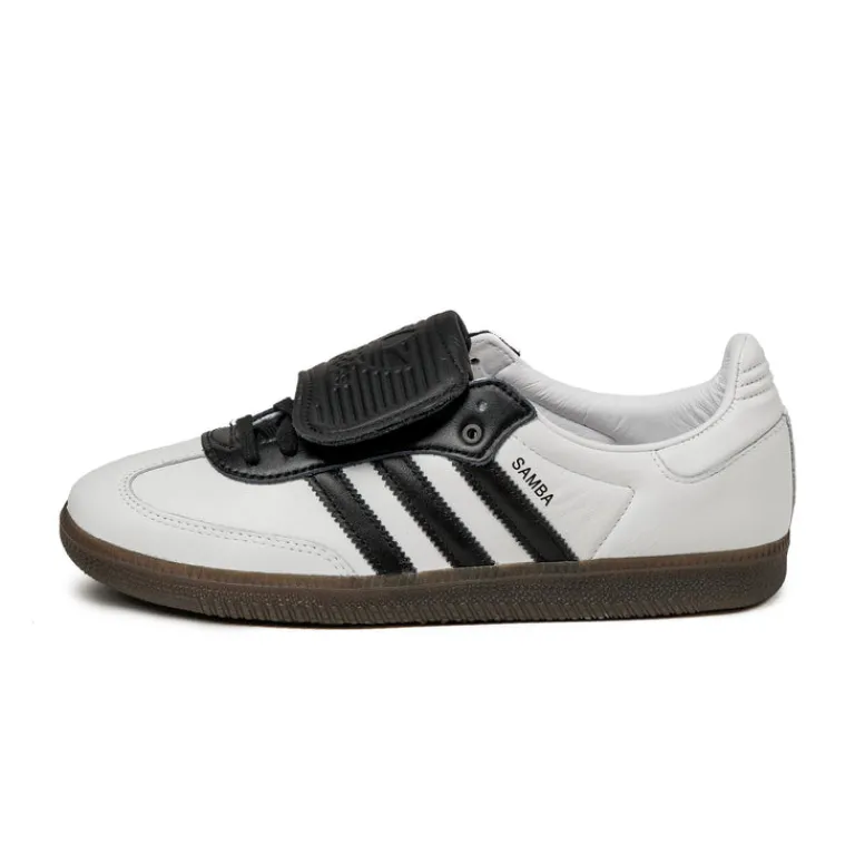 Leder Sneaker|Terrace Casual Sneaker*Adidas Samba LT Footwear White / Core Black / Gum 5