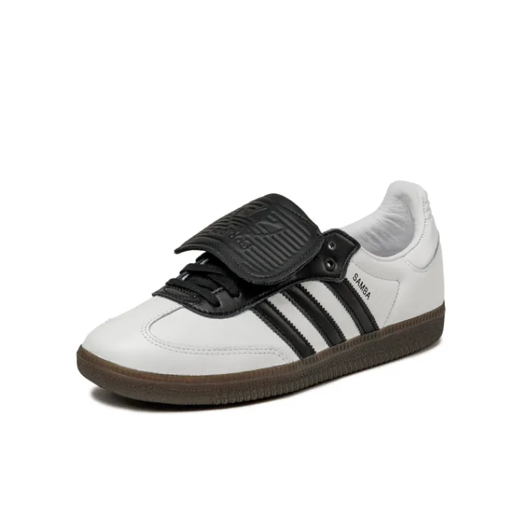Leder Sneaker|Terrace Casual Sneaker*Adidas Samba LT Footwear White / Core Black / Gum 5