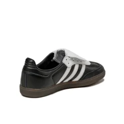 Leder Sneaker|Terrace Casual Sneaker*Adidas Samba LT Core Black / Footwear White / Gum 5