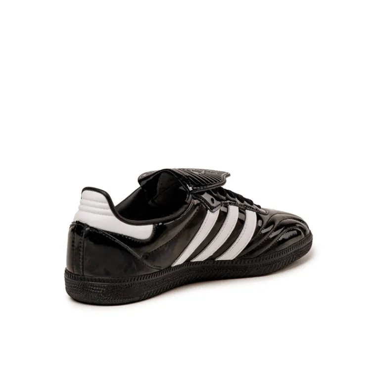 Leder Sneaker|Terrace Casual Sneaker*Adidas Samba LT W Core Black / Footwear White / Core Black