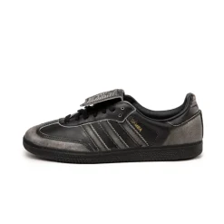 Leder Sneaker|Terrace Casual Sneaker*Adidas Samba LT W Core Black / Core Black / Footwear White