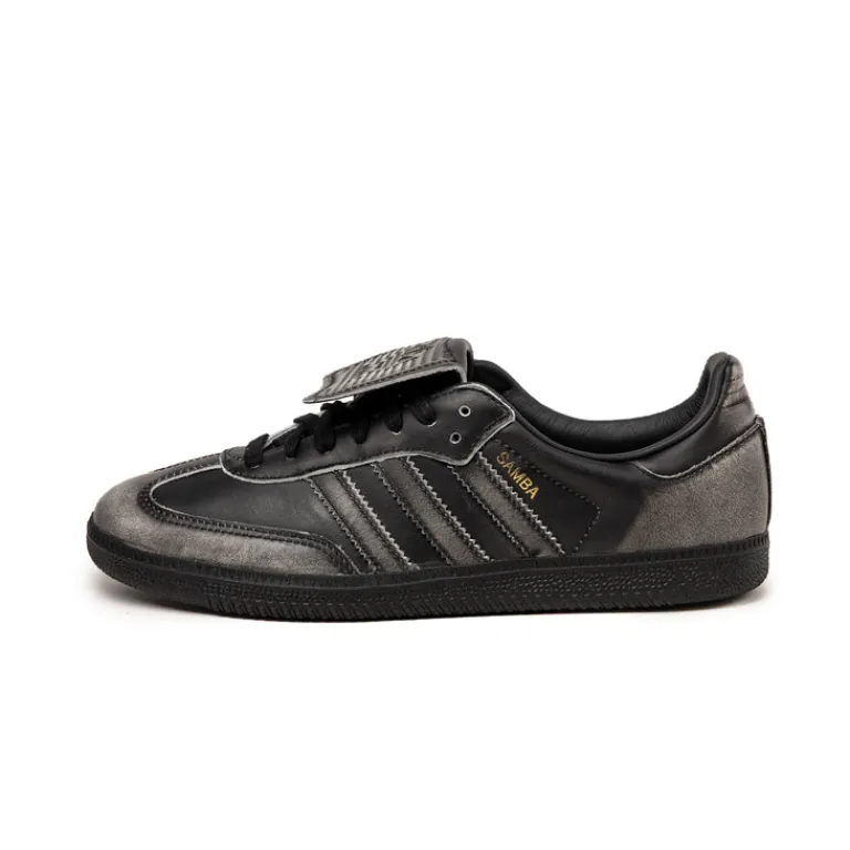 Leder Sneaker|Terrace Casual Sneaker*Adidas Samba LT W Core Black / Core Black / Footwear White