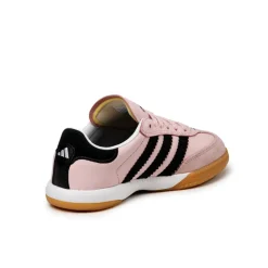 Leder Sneaker|Terrace Casual Sneaker*Adidas Samba Millennium Clear Pink / Core Black / Gum