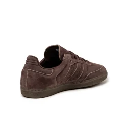 Leder Sneaker|Terrace Casual Sneaker*Adidas Samba OG Shadow Brown / Shadow Brown / Chalky Brown