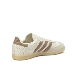 Leder Sneaker|Terrace Casual Sneaker*Adidas Samba OG Cream White / Cardboard / Crystal Sand