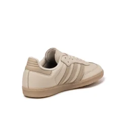 Leder Sneaker|Terrace Casual Sneaker*Adidas Samba OG Sand Strata / Magic Beige / Sand Strata
