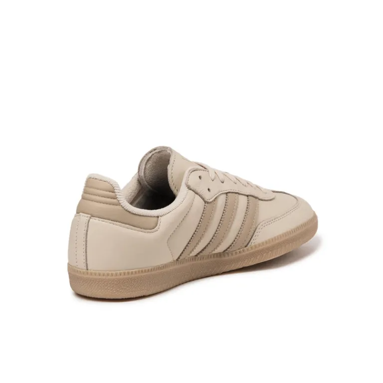 Leder Sneaker|Terrace Casual Sneaker*Adidas Samba OG Sand Strata / Magic Beige / Sand Strata
