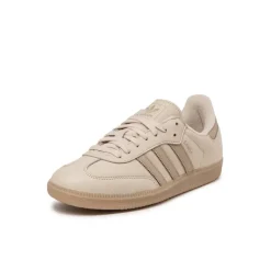 Leder Sneaker|Terrace Casual Sneaker*Adidas Samba OG Sand Strata / Magic Beige / Sand Strata