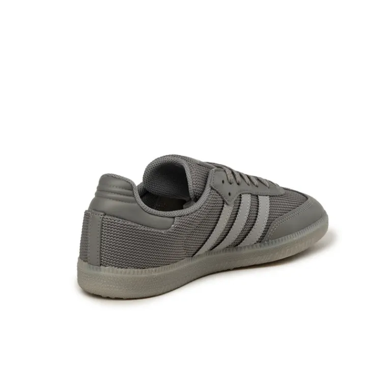 Leder Sneaker|Terrace Casual Sneaker*Adidas Samba OG Grey / Grey Two / Grey
