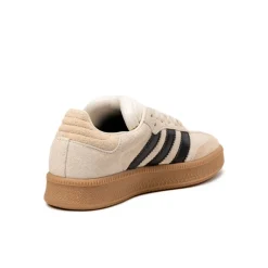 Leder Sneaker|Chunky Sneaker*Adidas Samba XLG Wonder White / Core Black / Gum 4