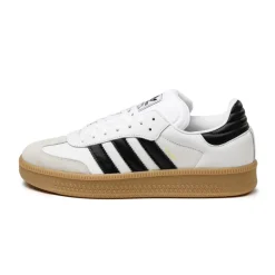 Leder Sneaker|Terrace Casual Sneaker*Adidas Samba XLG Cloud White / Core Black / Gum