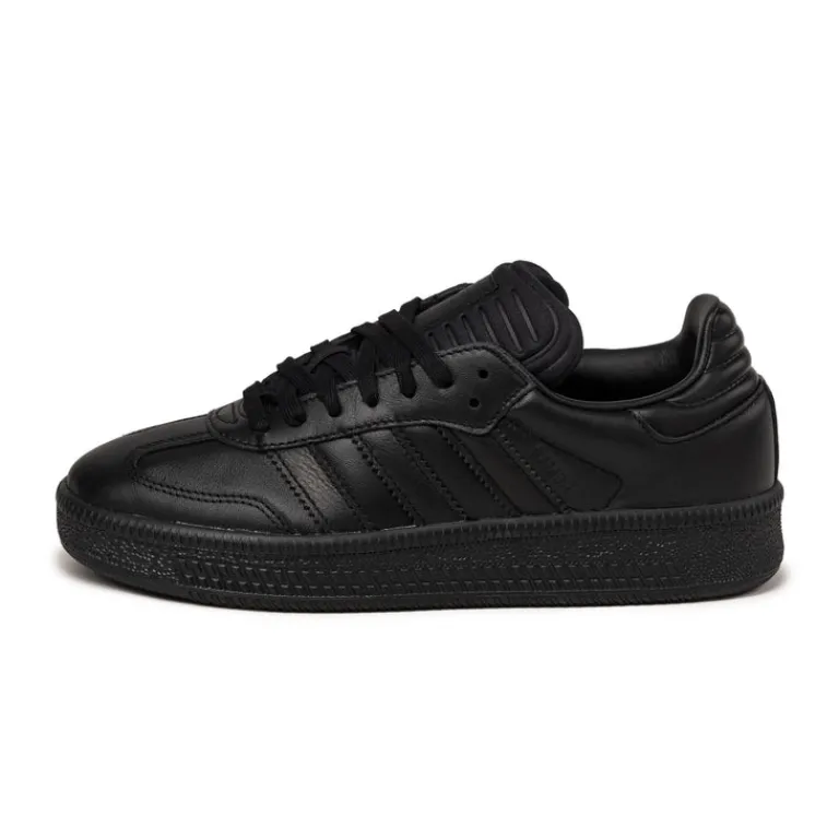 Leder Sneaker|Chunky Sneaker*Adidas Samba XLG Core Black / Core Black / Core Black