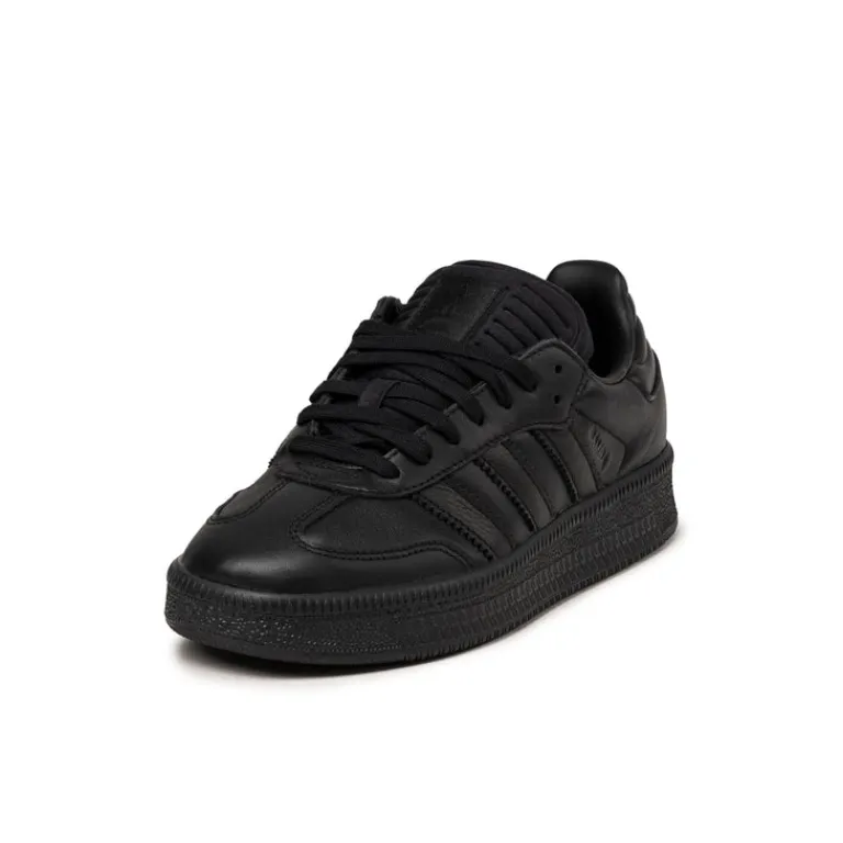 Leder Sneaker|Chunky Sneaker*Adidas Samba XLG Core Black / Core Black / Core Black