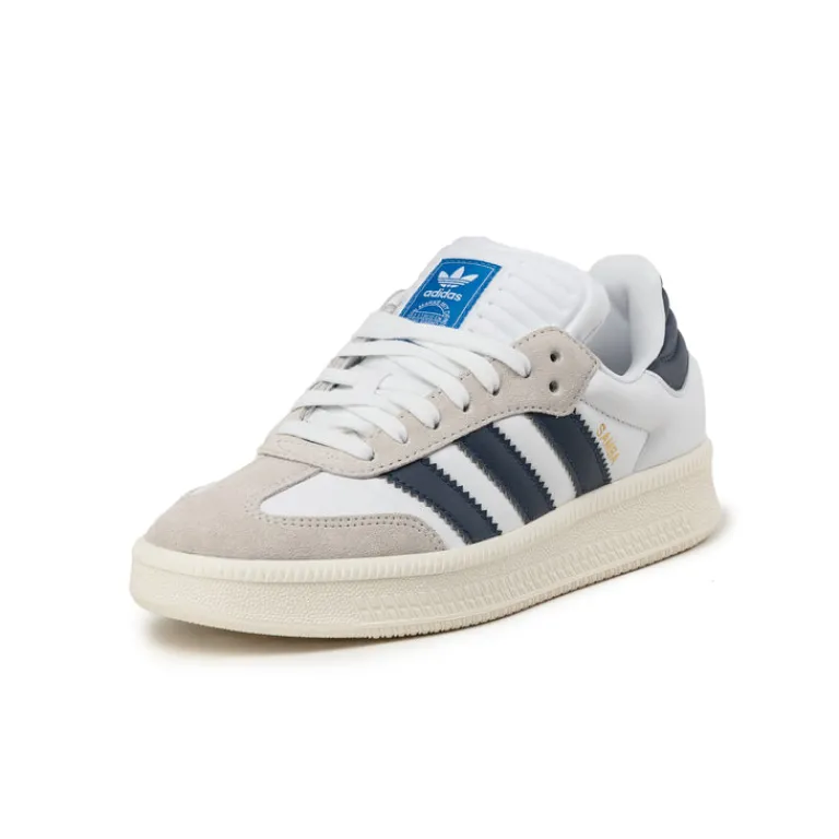 Leder Sneaker|Chunky Sneaker*Adidas Samba XLG Footwear White / Night Indigo / Off White