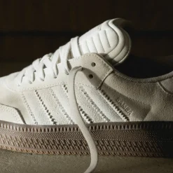 Leder Sneaker|Chunky Sneaker*Adidas Samba XLG Grey Two / Grey Two / Grey One