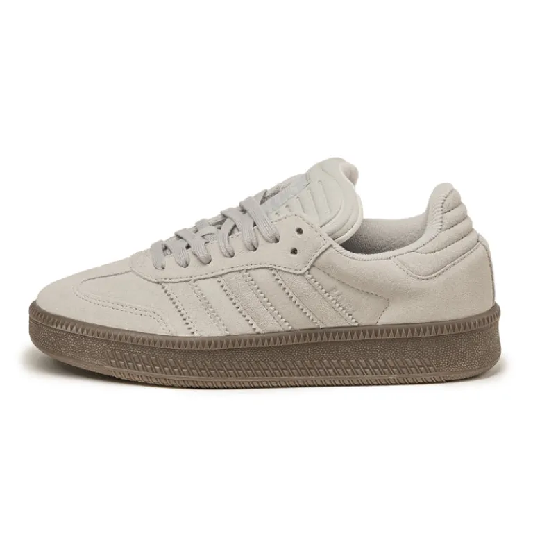 Leder Sneaker|Chunky Sneaker*Adidas Samba XLG Grey Two / Grey Two / Grey One