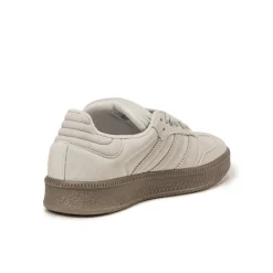 Leder Sneaker|Chunky Sneaker*Adidas Samba XLG Grey Two / Grey Two / Grey One