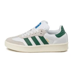 Leder Sneaker|Chunky Sneaker*Adidas Samba XLG Footwear White / Collegiate Green / Off White