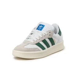 Leder Sneaker|Chunky Sneaker*Adidas Samba XLG Footwear White / Collegiate Green / Off White