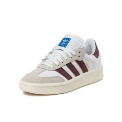 Leder Sneaker|Chunky Sneaker*Adidas Samba XLG Footwear White / Shadow Red / Off White