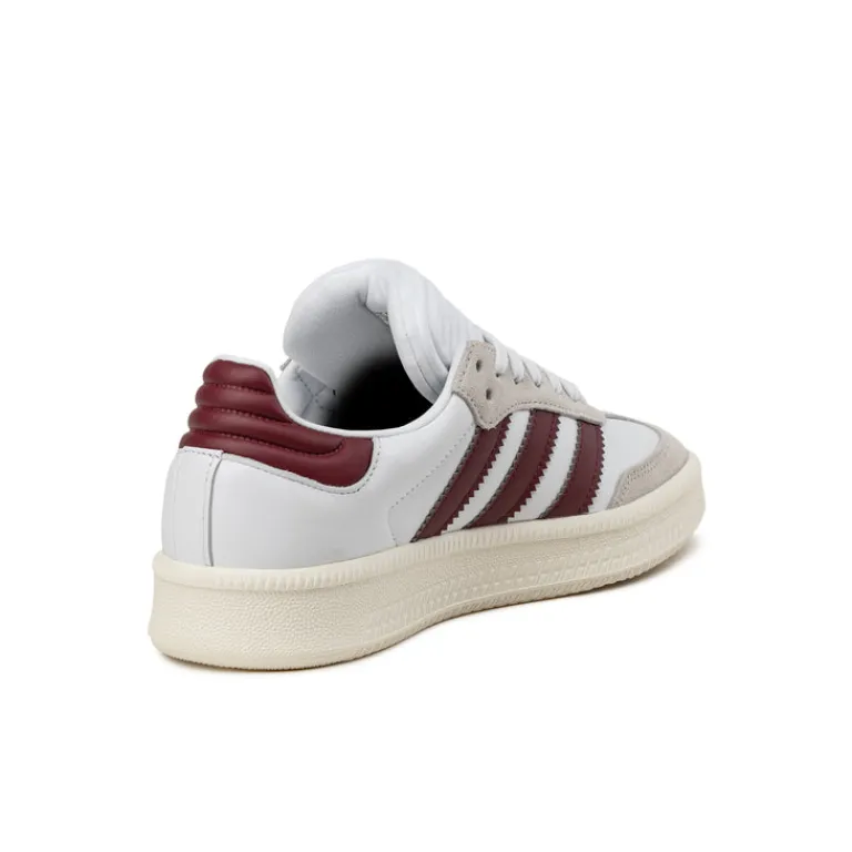 Leder Sneaker|Chunky Sneaker*Adidas Samba XLG Footwear White / Shadow Red / Off White