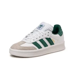 Leder Sneaker|Chunky Sneaker*Adidas Samba XLG Footwear White / Collegiate Green / Clear Granite